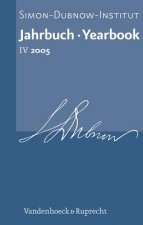 Jahrbuch Des Simon-Dubnow-Instituts/Simon Dubnow Institute Yearbook