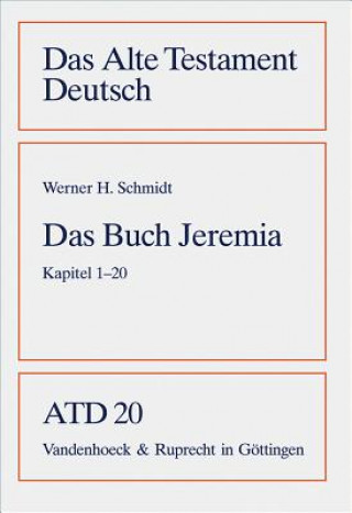 Buch Jeremia