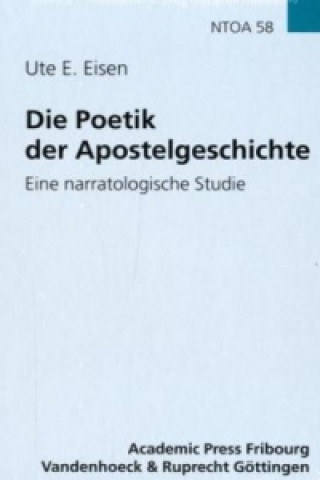 Poetik Der Apostelgeschichte