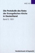 Protokolle Des Rates Der Evangelischen Kirche in Deutschland: 1951