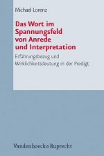 Wort Im Spannungsfeld Von Anrede Und Interpretation