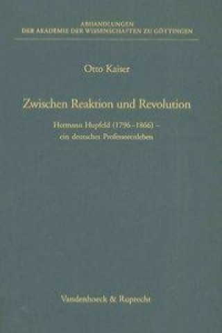 Zwischen Reaktion Und Revolution