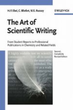 Art of Scientific Writing - From Student Reports to Professional Publications in Chemistry and Related Fields 2e
