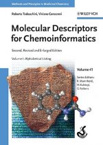 Molecular Descriptors for Chemoinformatics - Two Volume Set