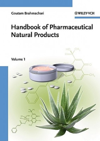 Handbook of Pharmaceutical Natural Products 2V Set