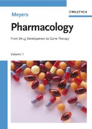 Pharmacology - From Drug Development to Gene Therapy 2V Set