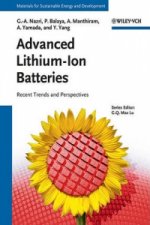 Advanced Lithium-Ion Batteries