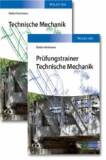Technische Mechanik - Set aus Lehrbuch und Prufungstrainer