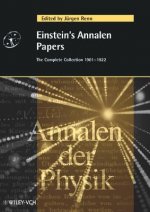 Einstein's Annalen Papers - The Complete Collection 1901-1922
