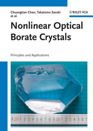Nonlinear Optical Borate Crystals - Principles and Applications