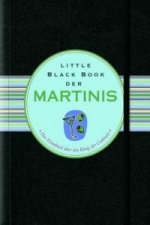 Little Black Book der Martinis