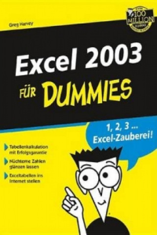 Excel 2003 fur Dummies