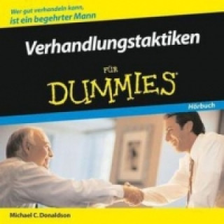 Verhandlungstaktiken für Dummies, Audio-CD