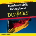 Bundesrepublik Deutschland für Dummies, 1 Audio-CD