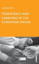 Democracy and Lobbying in the European Union