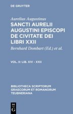 De Civitate Dei Libri Xxii, V CB