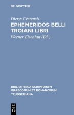 Ephemeridos Belli Troiani Lib CB