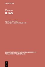 Ilias, Vol. I CB