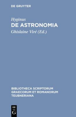De Astronomia CB
