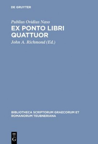 Ex Ponto Libri Quattuor CB