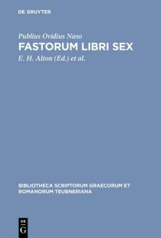 Fastorum Libri Sex Pb
