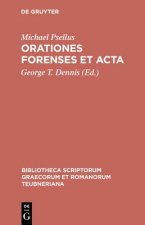Orationes Forenses Et Acta CB