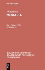 Moralia, Vol. IV CB
