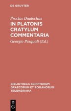 In Platonis Cratylum Commenta CB