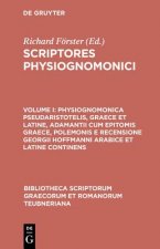 Scriptores Physiognomonici, CB
