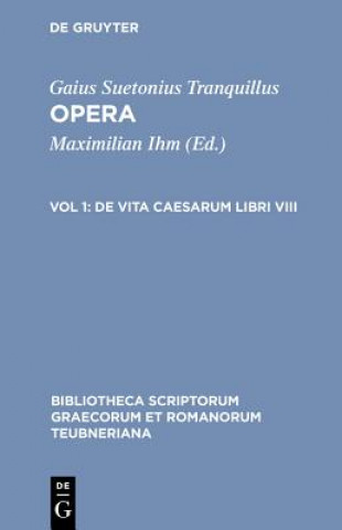 Opera, Vol. I CB