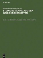 Steinepigramme Aus Dem Griech CB