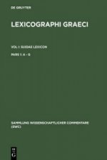 Lexicographi Graeci: Vol. I: CB