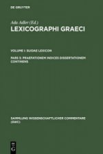 Lexicographi Graeci: Vol. I: CB