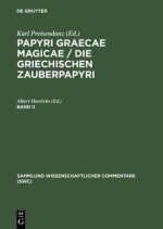 Papyri Graecae Magicae. Die G CB