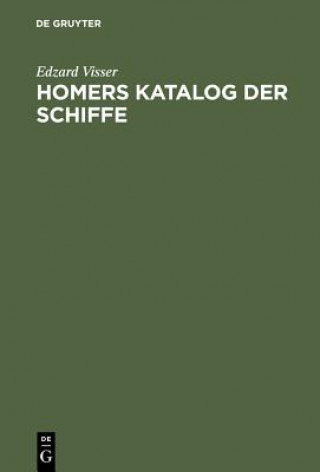 Homers Katalog Der Schiffe CB