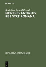 Moribus Antiquis Res Stat Rom CB
