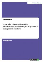 cartella clinico-assistenziale informatizzata