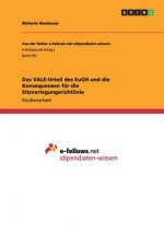 VALE-Urteil des EuGH und die Konsequenzen fur die Sitzverlegungsrichtlinie