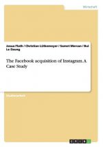 Facebook acquisition of Instagram. A Case Study