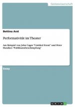 Performativitat im Theater