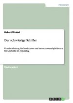 schwierige Schuler