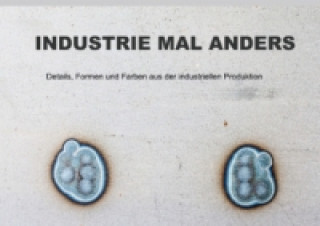 INDUSTRIE MAL ANDERS - Details, Formen und Farben aus der industriellen Produktion (Posterbuch DIN A4 quer)