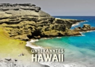 Unbekanntes Hawaii (Posterbuch DIN A2 quer)
