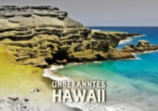 Unbekanntes Hawaii (Tischaufsteller DIN A5 quer)