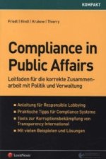 Compliance in Public Affairs