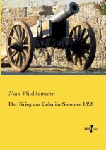 Krieg um Cuba im Sommer 1898
