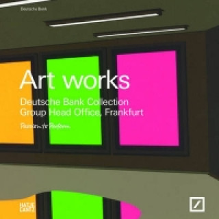 Art works: Germane Bank Collection. Group Head Office, Frankfurt