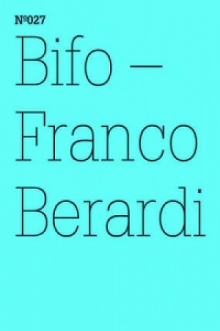 Bifo - Franco Berardi
