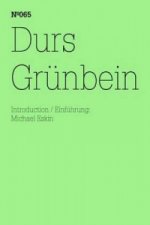 Durs Grunbein