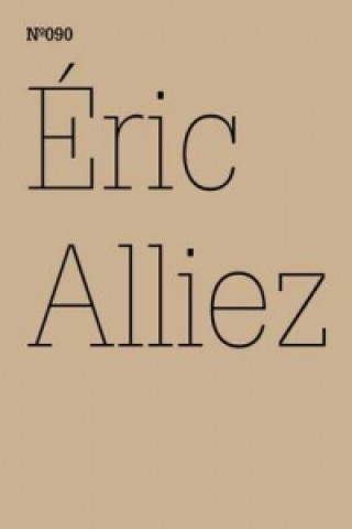 Eric Alliez